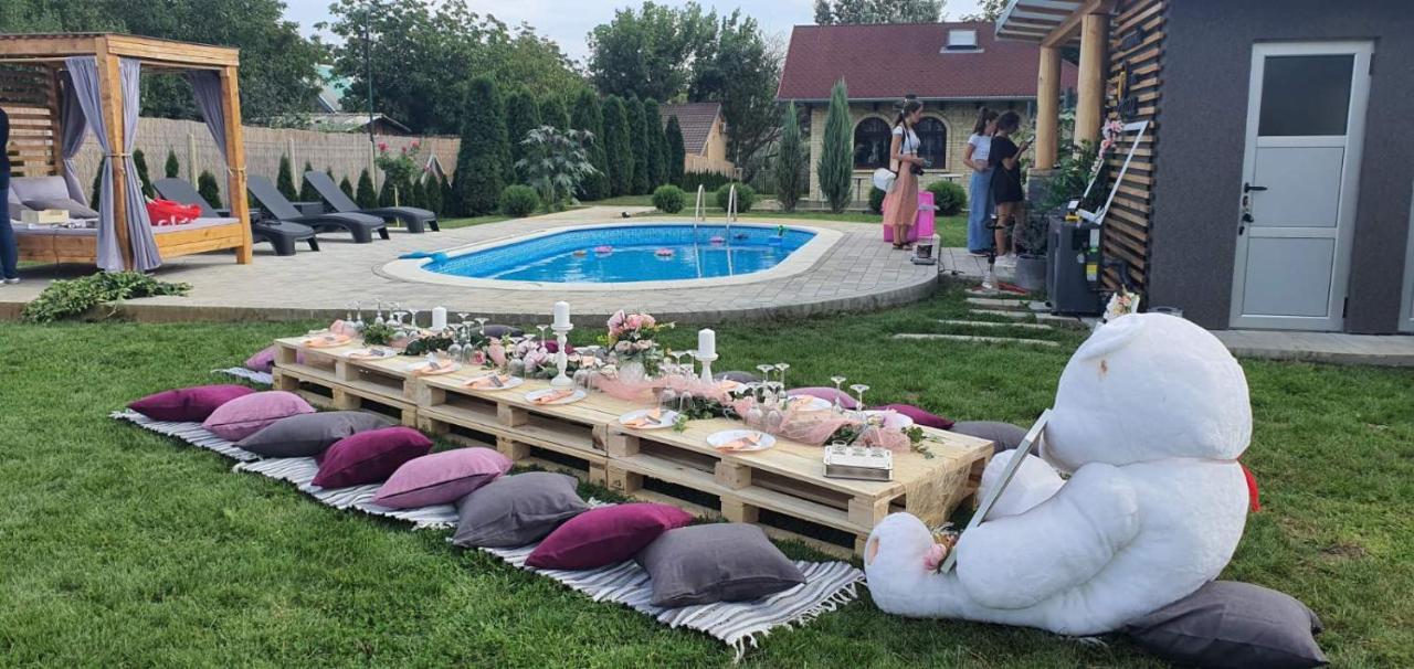 Oaza Kuca Za Odmor Curug Exterior foto